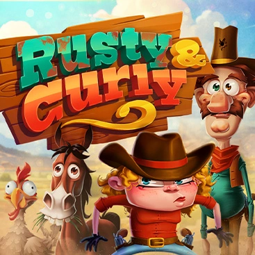 rusty-curly